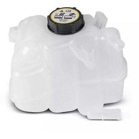 Réservoir d'expansion de liquide de refroidissement pour voiture avec bouchon pour-- (1/5)