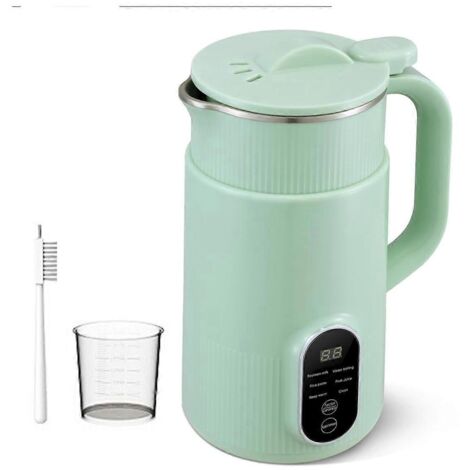 Distributeur de lait électrique pour lait de soja, machine à briser les murs, prise UE-- (1/5)