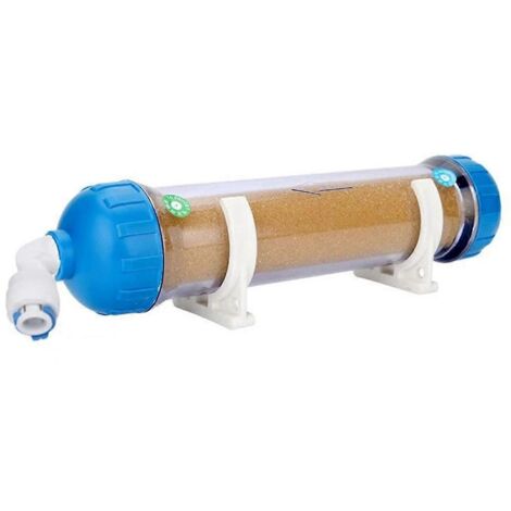 Filtre à eau de rechange rechargeable avec boîtier T33, remplissage facile. (1/5)
