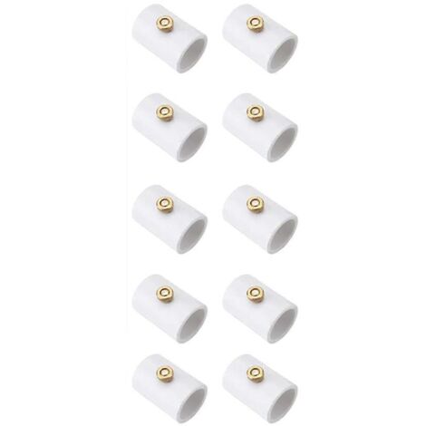 Système de brumisation par 10 buses en PVC de 1/2 pouce (1/5)
