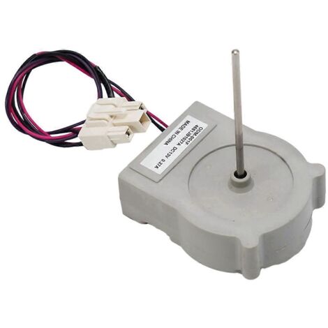 Moteur de ventilateur d'évaporateur pour réfrigérateur-congélateur 13 V CC (1/5)