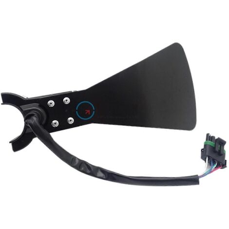 Sélecteur de vitesse pour chargeuse-pelleteuse 300D, 310D et 315D 210LE-- (1/5)