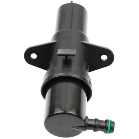 Buse de lave-phares de voiture, cylindre, buse d'eau, silencieux pour - X3-- (1/5)