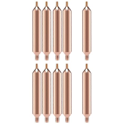 10 filtres à réfrigérateur 115 x 18 mm pour déshydrateur (1/5)
