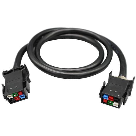 Câble d'alimentation 6 broches P33 vers P33 de 1,5 m pour Antminer T21 (1/5)