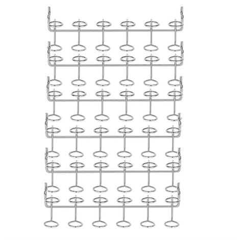 Porte-tournevis pour panneaux perforés, accessoires de rangement pour panneaux perforés --- (1/5)