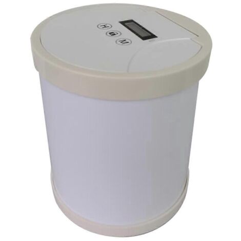Boîte à minuterie électronique multifonction (blanche) (1/5)