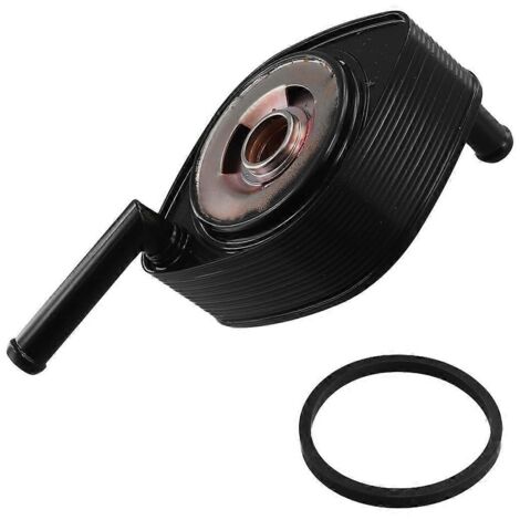 Refroidisseur d'eau pour voiture, refroidisseur d'essence pour 4JB1 4KH1-- (1/5)