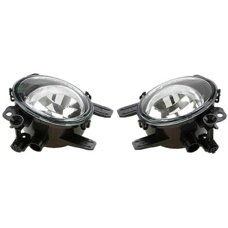 Cache de feu antibrouillard avant pour BMW Série 1, 2, 3 et 4 (F30, F31, F34, F35) 2012-2016