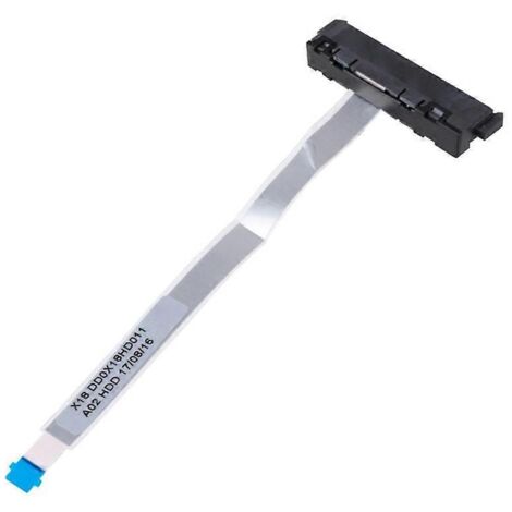 Câble de disque dur SATA pour ordinateur portable Pavilion 15 AB, connecteur FFC (1/5)
