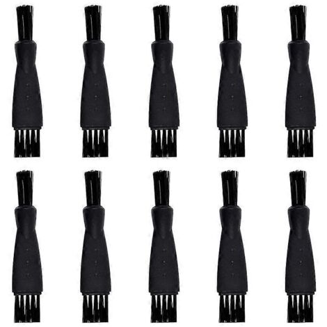 Lot de 20 brosses de nettoyage pour rasoir électrique homme --- (1/5)