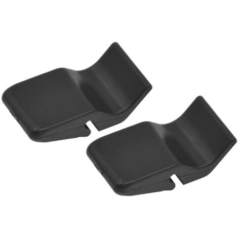 2 clips de fixation pour boîtier de boîte d'admission de filtre à air, compatibles avec Fit-- (1/5)