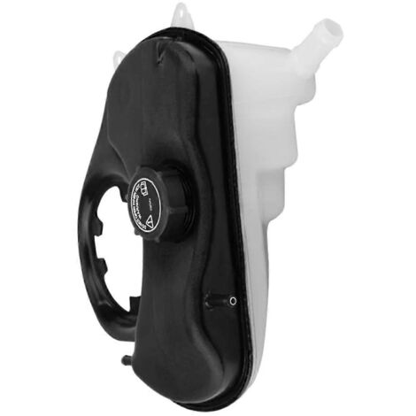 Vase d'expansion de liquide de refroidissement avec bouchon pour X-Type-- (1/5)