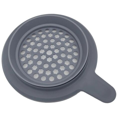 Pare-éclaboussures visuel avec passoire à spaetzle pour accessoires-- (1/5)