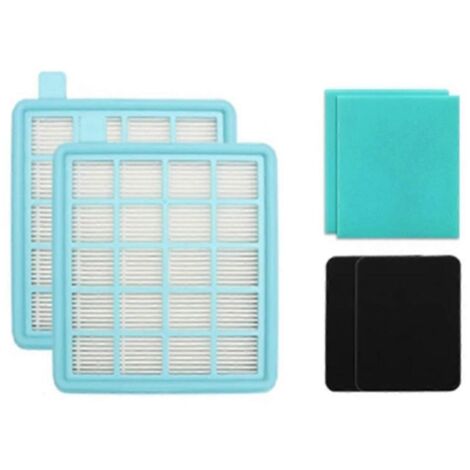 Filtre HEPA lavable de rechange pour FC8471-- (1/5)