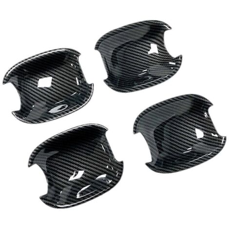 Garniture de poignée de porte extérieure pour Audi A3 8V 2014-2018 (1/5)