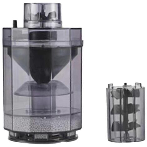 Oxygénation par filtration forcée fine et culture bactérienne automatique-- (1/5)