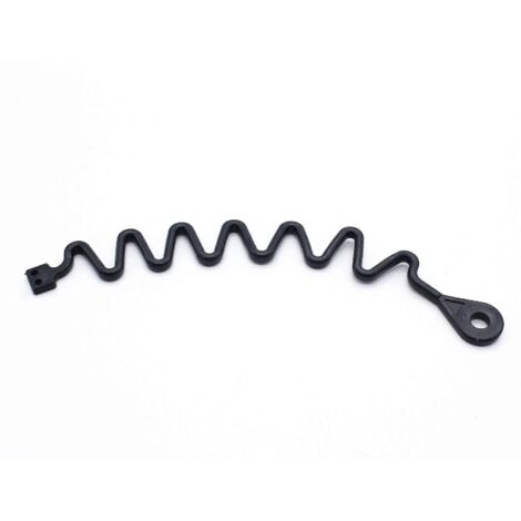 Sangle de câble de bouchon de réservoir de carburant de voiture 31336424 pour S60 S80 S40 S70 XC70 V70-- (1/5)