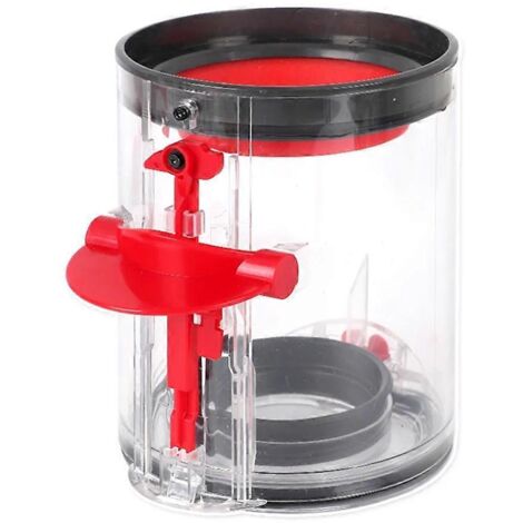 Bac à poussière amélioré pour aspirateur traîneau V11 SV15 SV14-- (1/5)