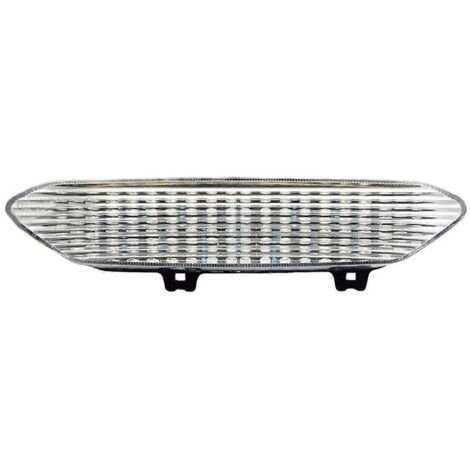 Feu arrière de moto pour YZF R1 2002 2003, couleur transparente. (1/5)