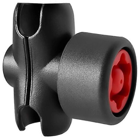 Support de téléphone pour moto RAM Mount à bras à double rotule de 2,36 pouces avec base sphérique de 1 pouce (1/5)