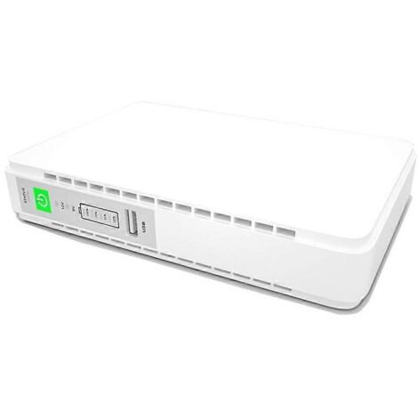 Alimentation sans interruption (UPS) avec batterie lithium-polymère de 8800 mAh (1/5)
