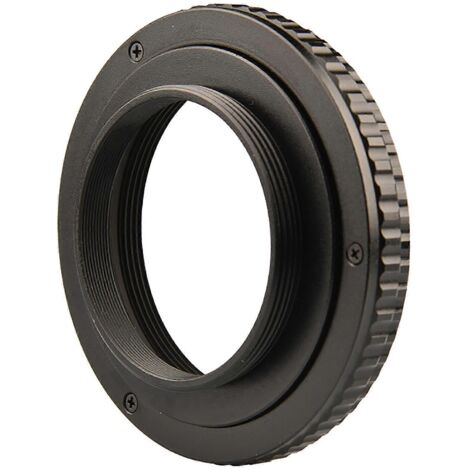 Bague hélicoïdale de mise au point réglable M42 vers M39/L39 (adaptateur 10-15 mm) (1/5)