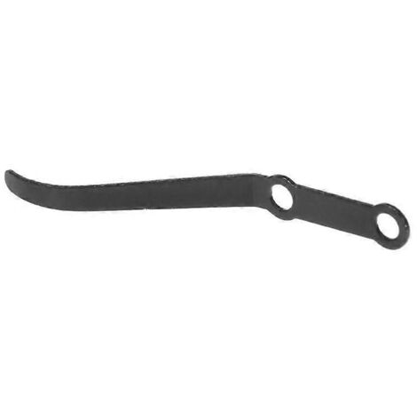 Accessoire de phonographe en métal pour bras de lecture/porte-cellule : levier de levage du bras de lecture (1/5)