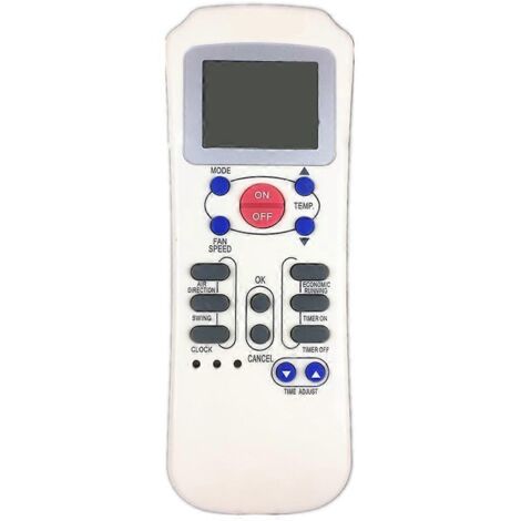Télécommandes portables pour Carrier R14ACE R14CE Transmission à distance (1/5)