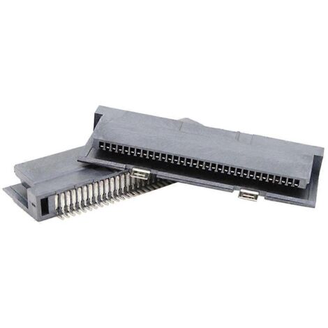 Lot de 2 adaptateurs pour lecteur de cartes de jeu Game Boy Color (GBC) (1/5)