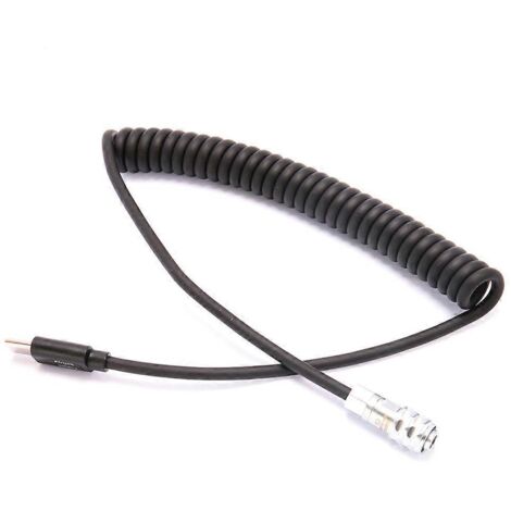 Câble d'alimentation USB Type-C PD 4K pour caméra BMPCC et la plupart des appareils USB-C PD (1/5)