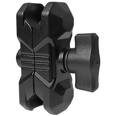 Adaptateur de bras à double douille composite RAM Mount en aluminium de 2,36 pouces pour véhicule (1/5)