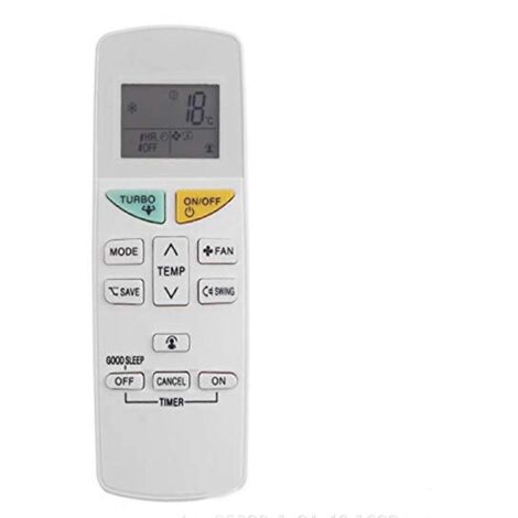 Télécommande ARC470A1 pour climatiseur DAIKINARC470A11 (remplace la télécommande de remplacement) (1/5)