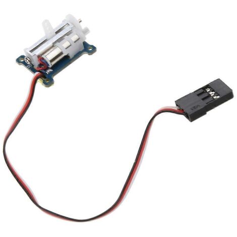 Servo linéaire numérique ultra-micro haute vitesse 1,5 g, portée 9 mm, pour bricolage 3D intérieur (1/5)