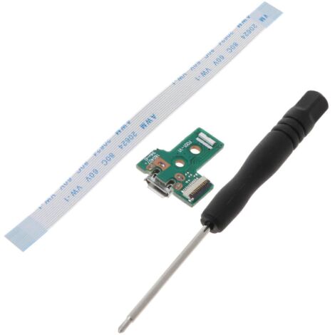 Carte de charge USB JDS-030 avec nappe flexible (1/5)