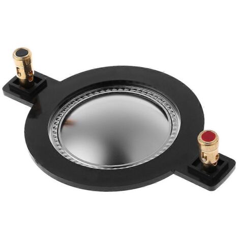 Haut-parleur de 51,4 mm ou 51,5 mm, film, aigu, bobine mobile, tweeter (1/5)
