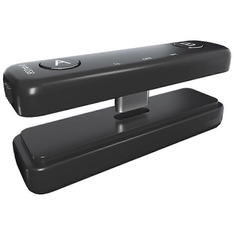 Adaptateur audio récepteur pour PS5, Switch et PC, émetteur compatible Bluetooth (1/5)