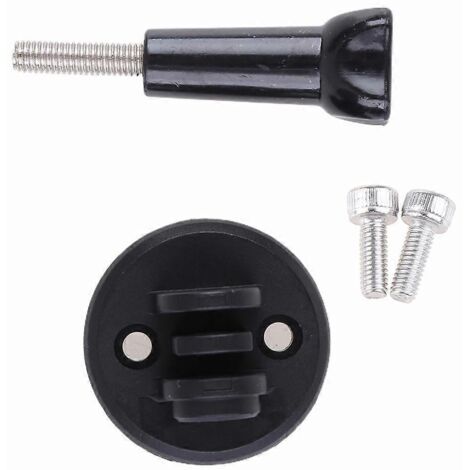 Support de caméra pour vélo, fixation sur guidon pour caméras d'action BRYTON (accessoire) (1/5)