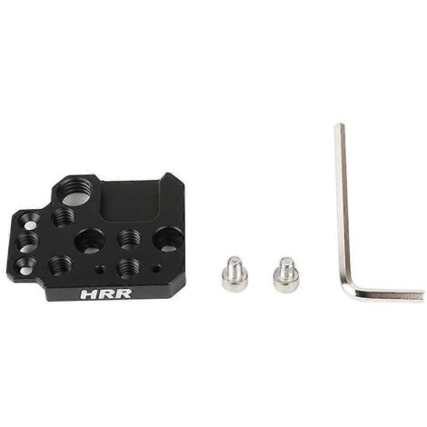 Support de moniteur avec interface griffe porte-accessoires, plaque de montage pour accessoires de nacelle Ronin S/SC/RS2/RSC2 (1/5)