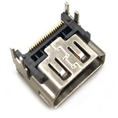 Connecteur HDMI neuf de haute qualité, compatible avec le modèle de connecteur. (1/5)