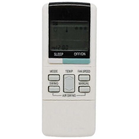 Télécommande pour climatiseur Panasonic National A75C264 A75C569 (1/5)