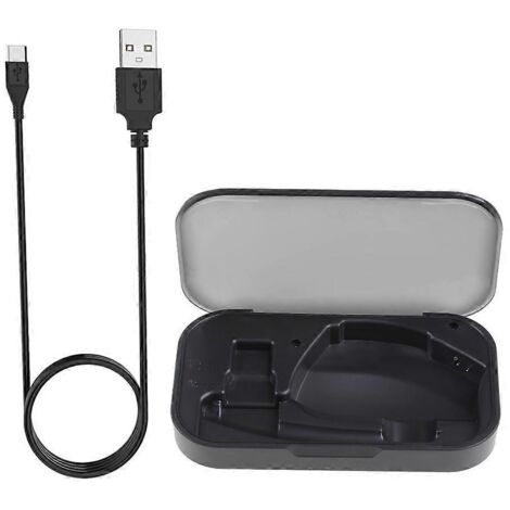 Étui de protection pour écouteurs Voyager Legend, avec poche de rangement et batterie de 450 mAh. (1/5)