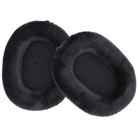 Coussinets d'écouteurs pour ATH M50 M50S M50X M40 - Housse confortable à porter (1/5)
