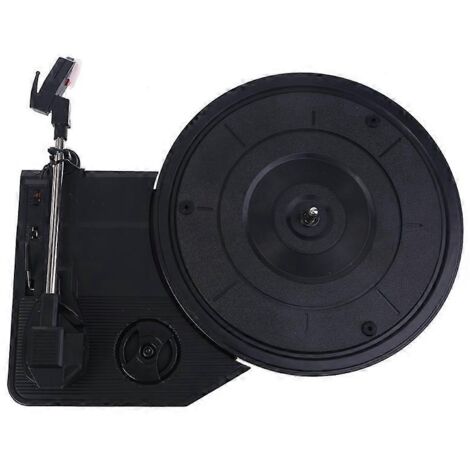 Platine vinyle à retour automatique du bras, gramophone, accessoires et pièces détachées pour platine vinyle LP (1/5)