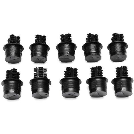 Kit de fixation multifonctionnel pour grille de haut-parleur en caoutchouc et plastique, boucles audio (1/5)