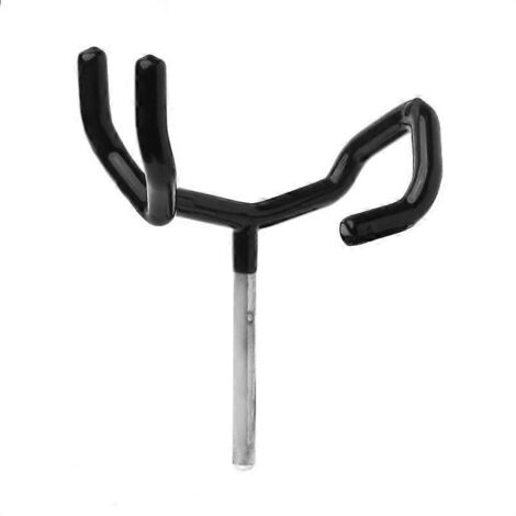 Support de perche métallique 3-1/2 pour Rode Sure (1/5)