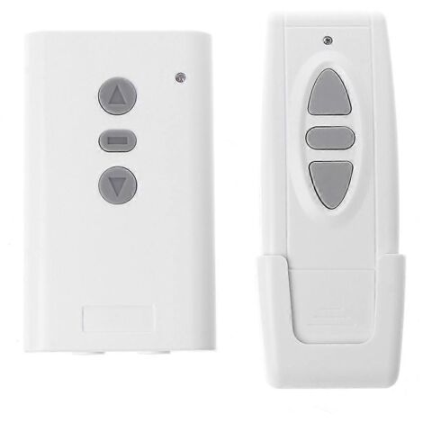 Contrôleur de moteur AC 220V, télécommande sans fil, interrupteur 433MHz, marche/arrêt, Tubu (1/5)