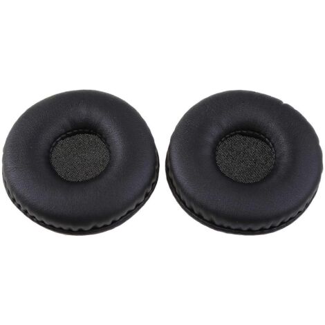 Coussinets d'oreille en mousse à mémoire de forme pour isolation phonique pour DRBTN200 BTN200 DR-BTN 200 (1/5)