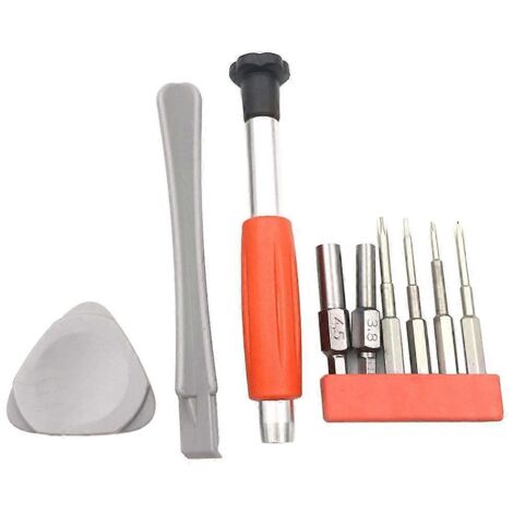Outils de mise à niveau pour Joy-Con : kit de tournevis tri-point pour Switch et PSP (1/5)