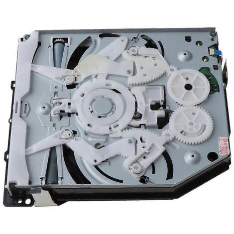 Kit de pièces de rechange pour lecteur Blu-ray/DVD/CD portable et durable pour console de jeux KEM-490 (1/5)